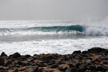 Surfing wave sea photo