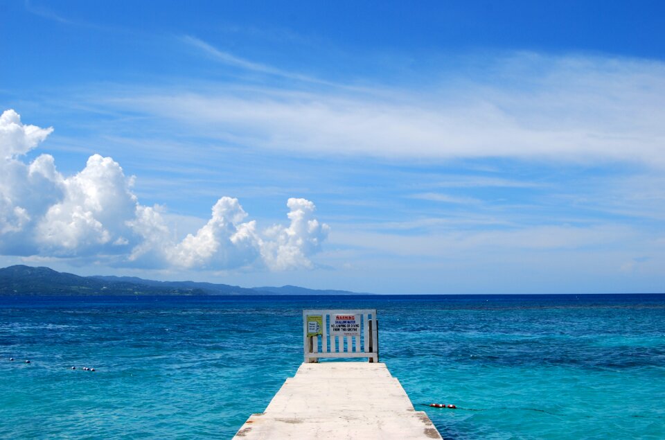 Travel sea caribbean