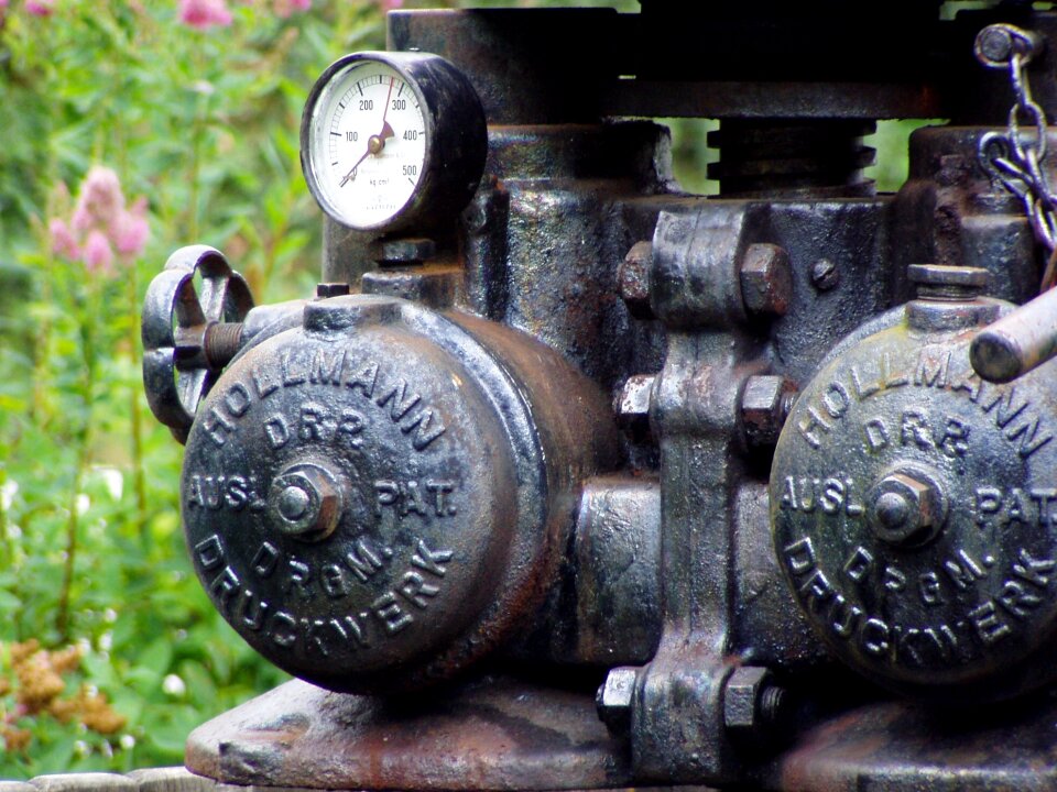 Wine press mosel winemaker