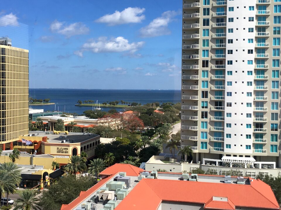 City sea st pete