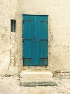 Mediterranean old travel