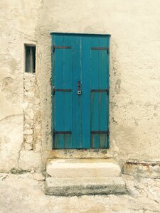 Mediterranean old travel photo