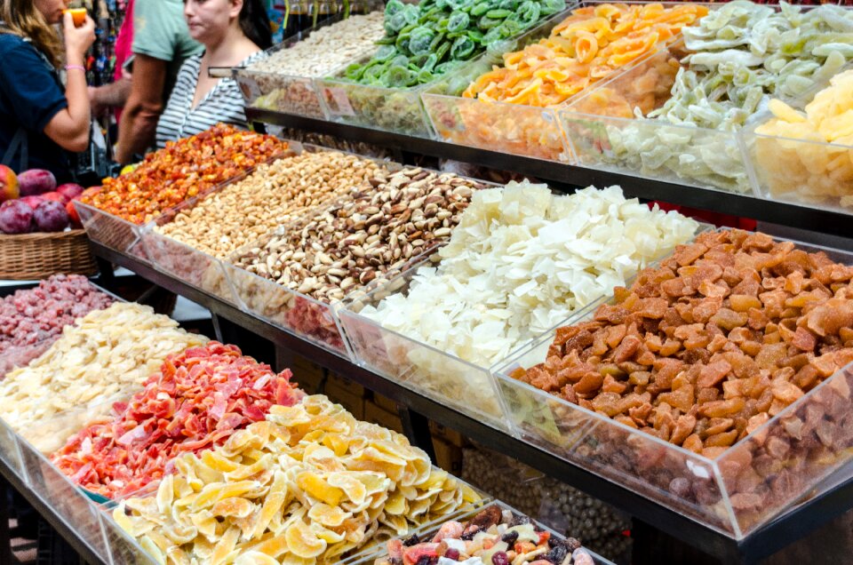 Funchal portugal market