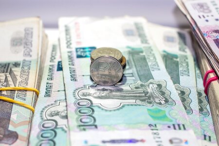 Coins russian tutus