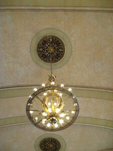 Antique hanging embellishments