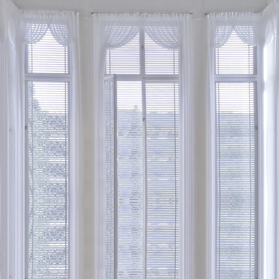 Window light soft treatments