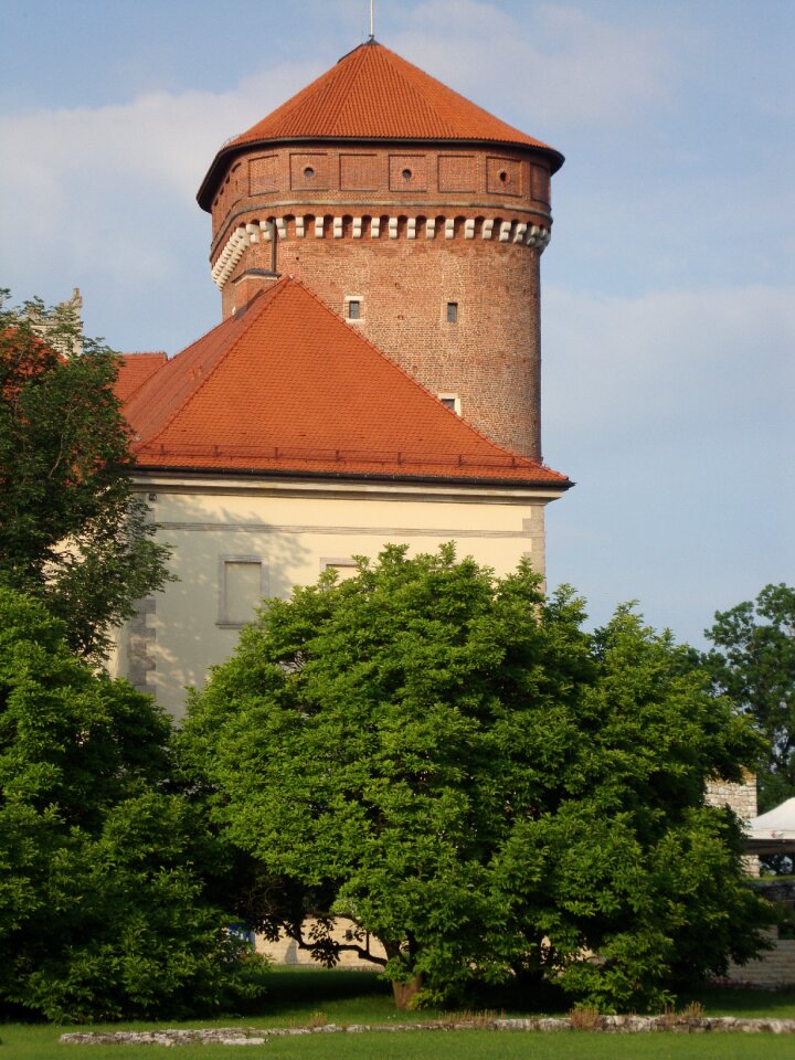 Monument architecture tower