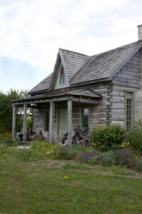 Outdoors architecture