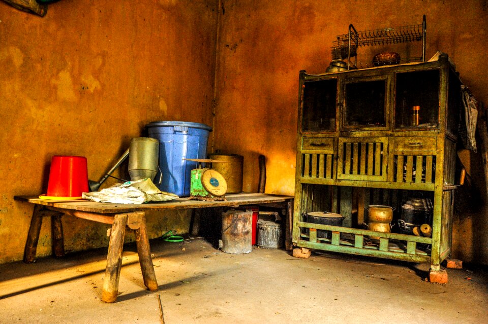 Vietnamese life poor