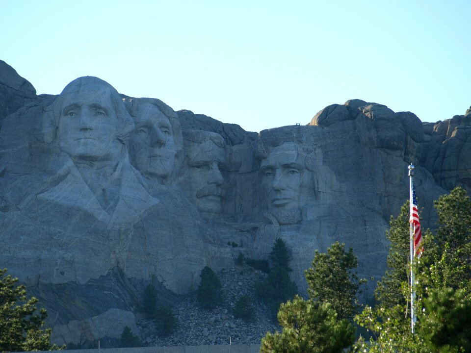 United states mountain monument