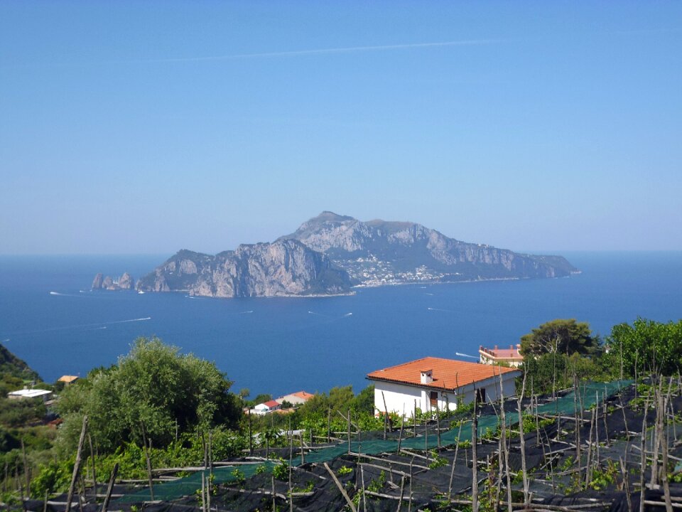 Mediterranean coast