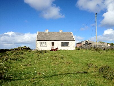 Hut home ireland