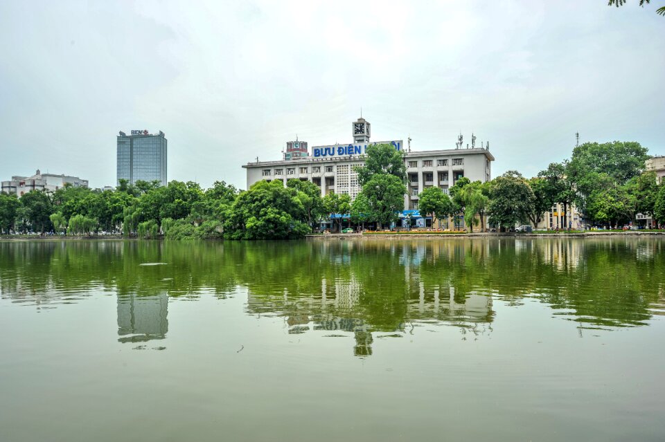 Travel vietnamese city