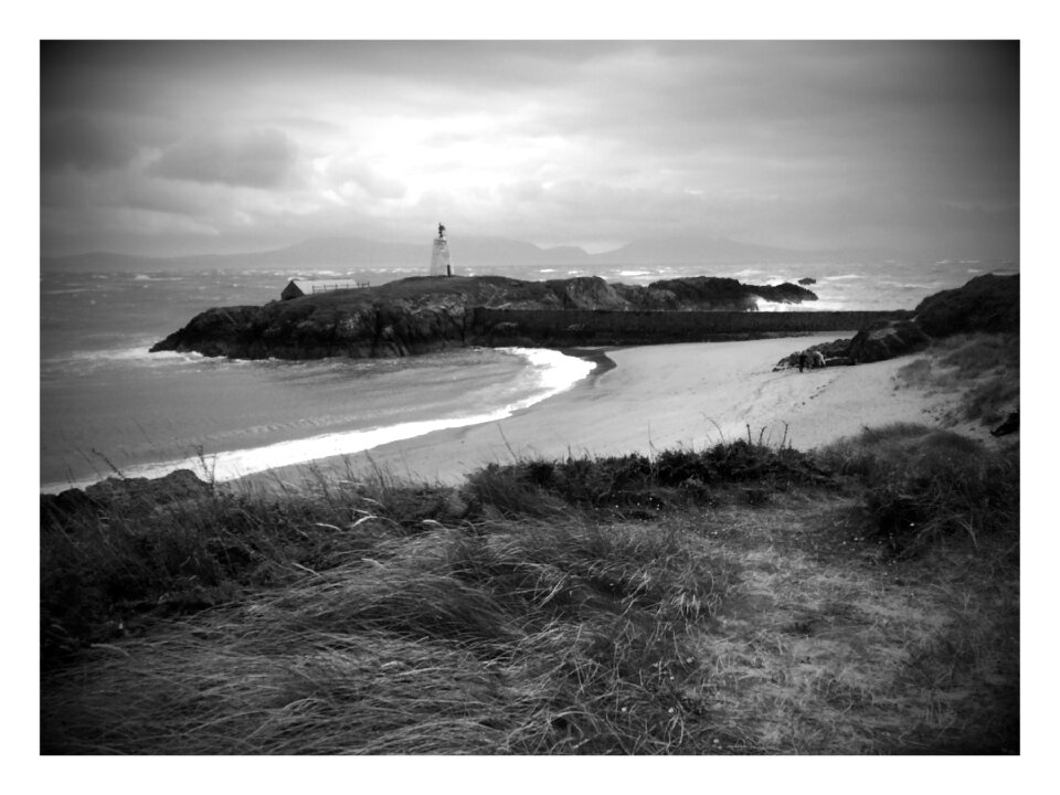 Anglesey welsh celtic