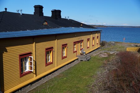 Roof comfort sea