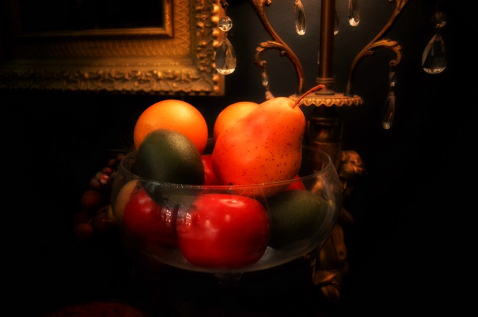 Sweet colorful still life