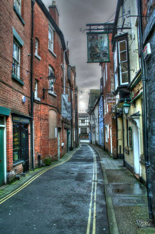 Town england uk