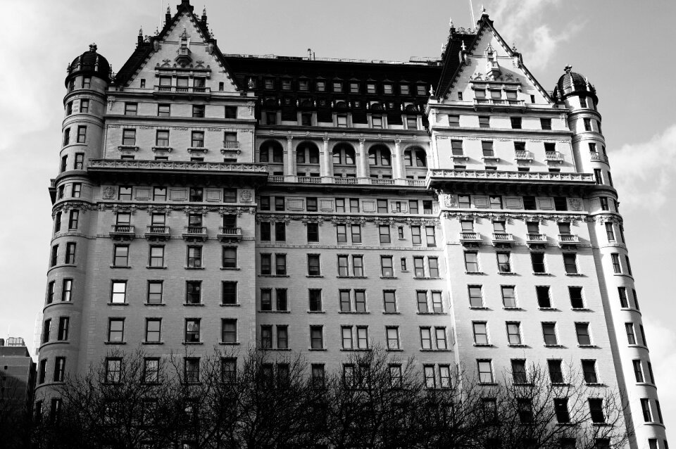 Big city old historically
