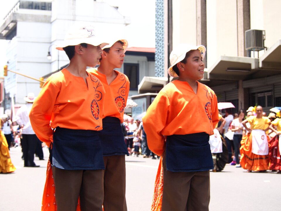 Happiness colors celebration
