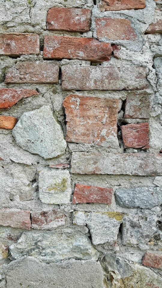 Building plaster texture