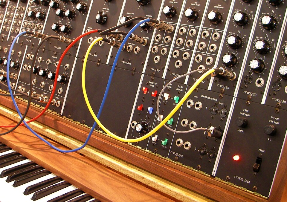 Musical instrument technology sound studio