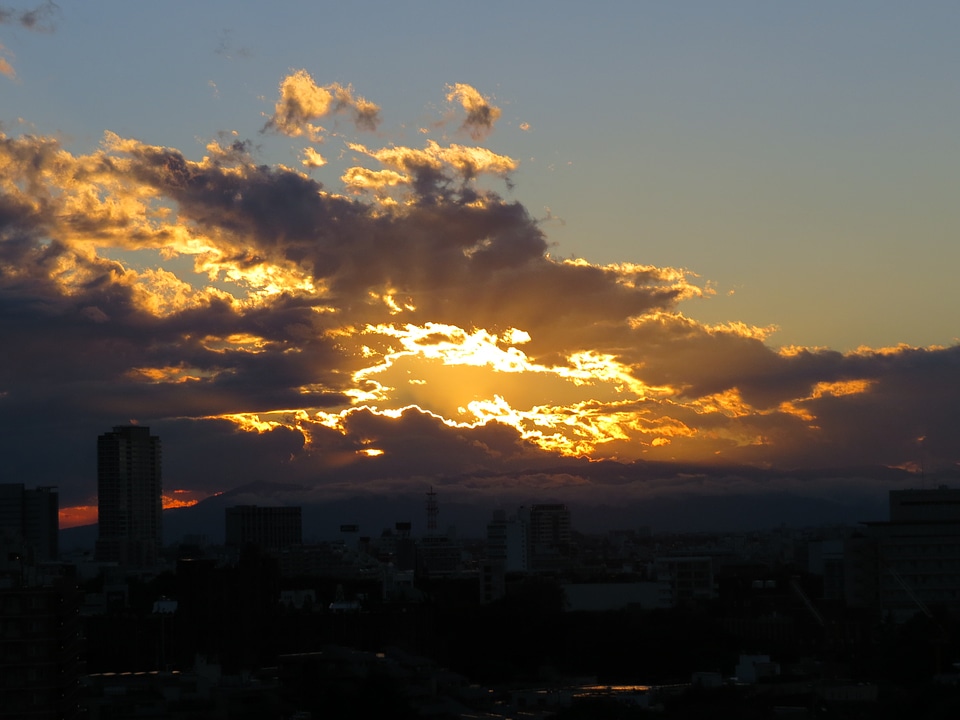 Sky clouds outdoors