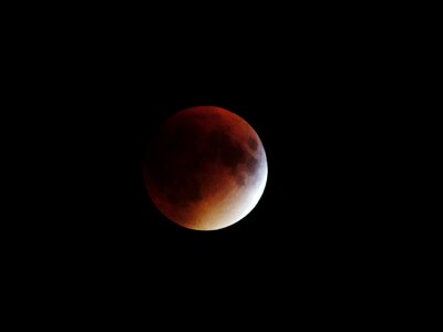 Lunar orange