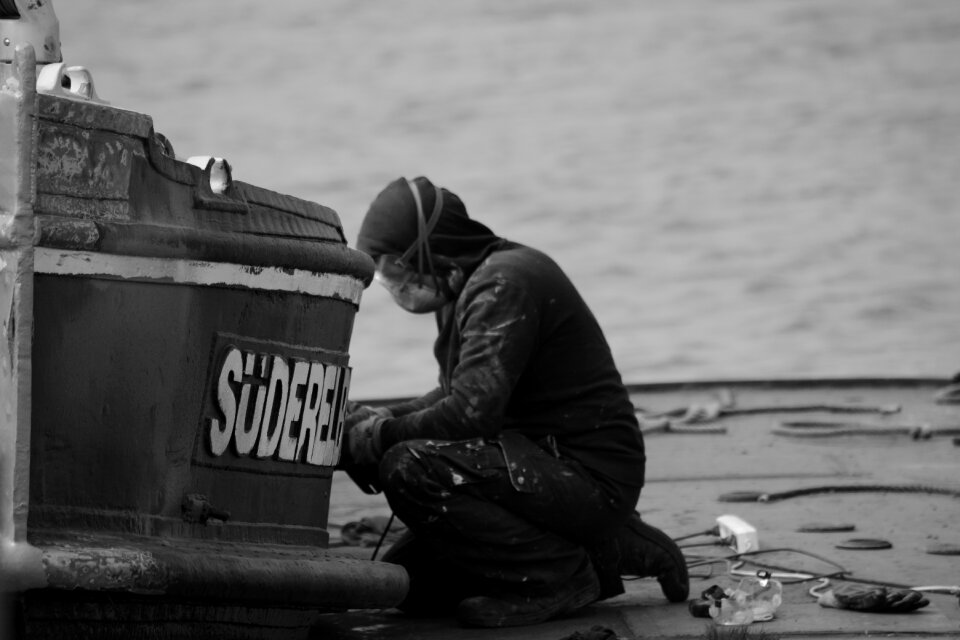 Repair süderelbe shipyard