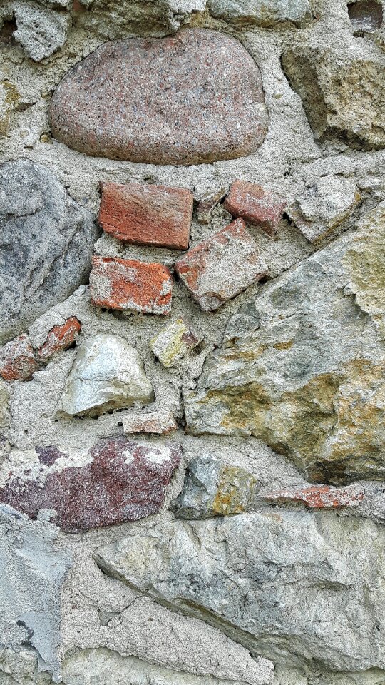 Color texture sassi