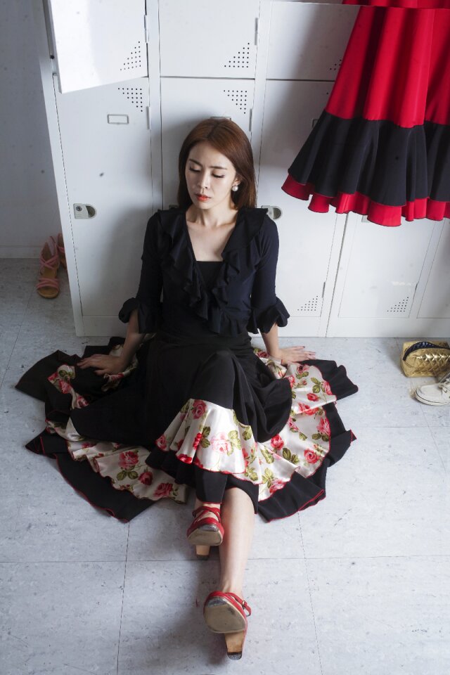 Designer women's weary