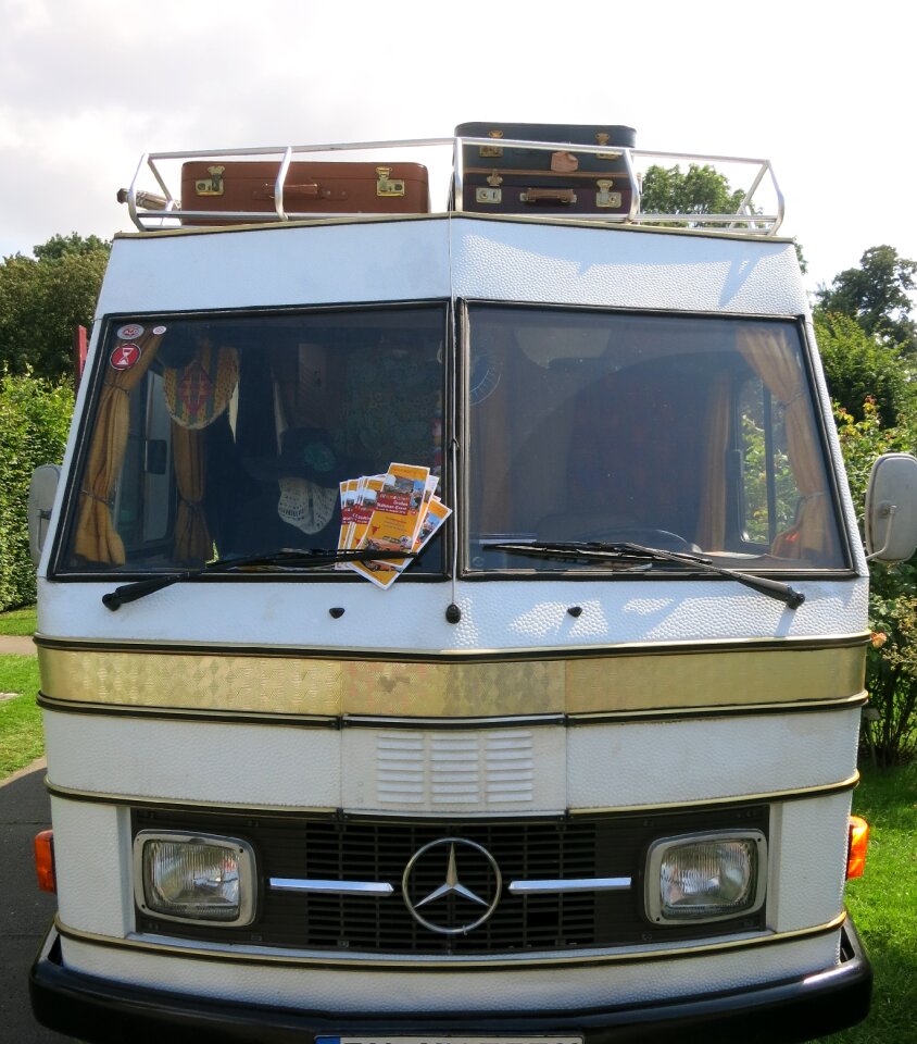 Autos vintage solid mercedes