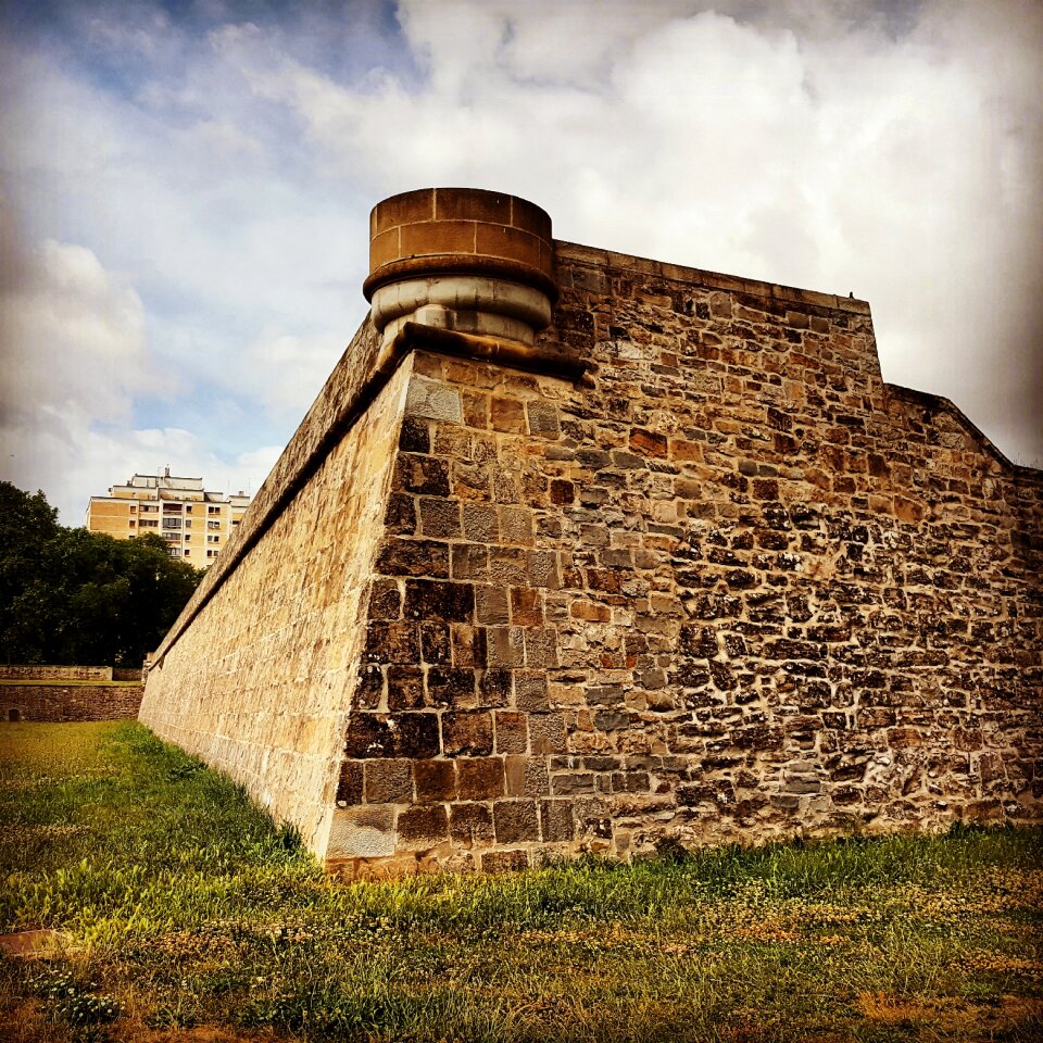 Citadel pamplona fortification citadel of pamplona