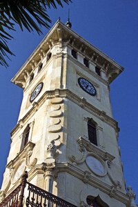 Clock tower izmit kocaeli turkey