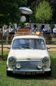 Autos vintage solid speedwell