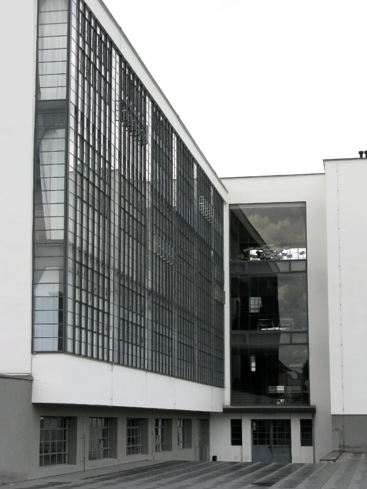 College gropius building
