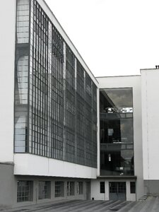 College gropius building