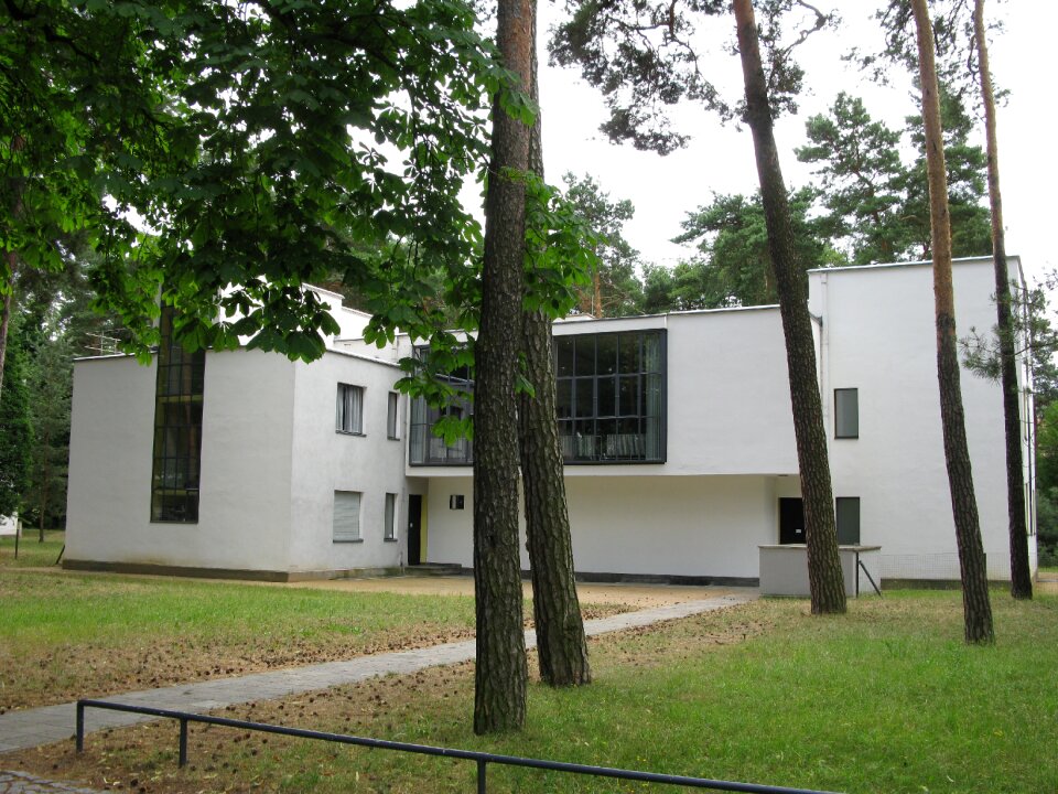 House gropius building