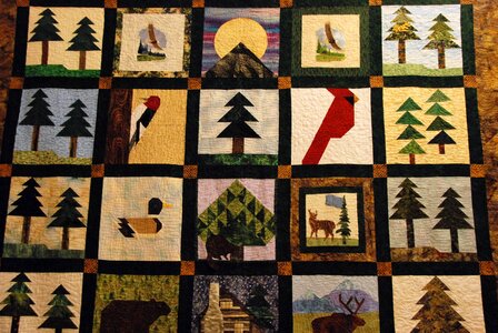 Patches textile crafts