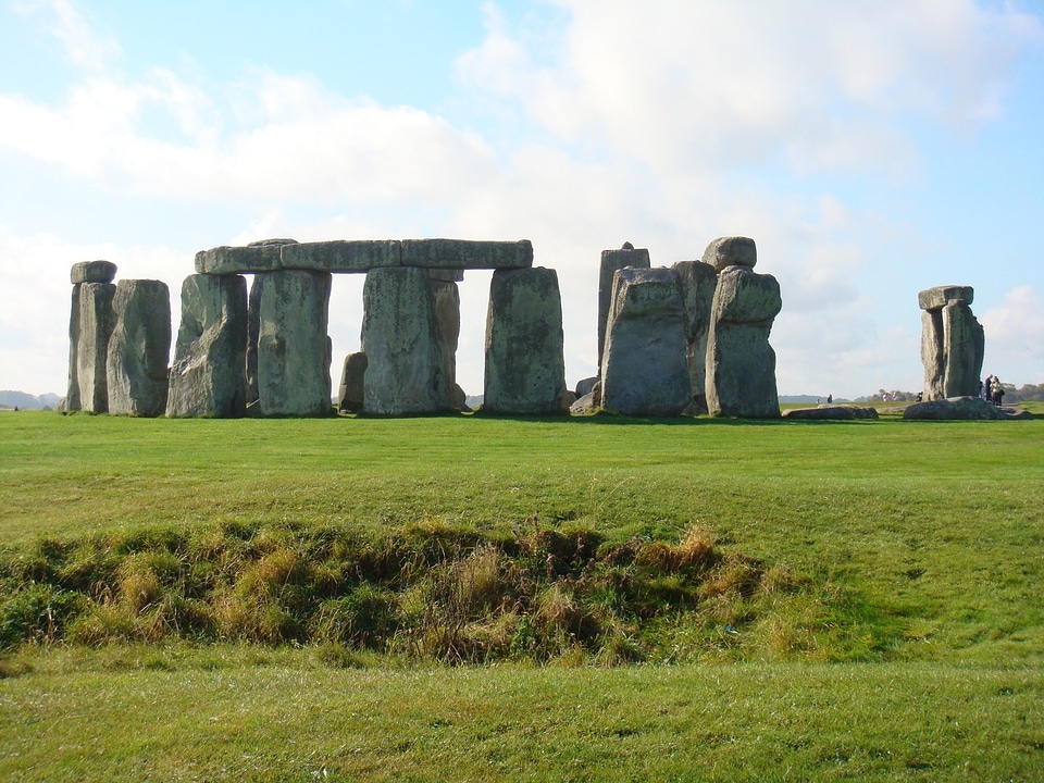 Rocks rock landmark