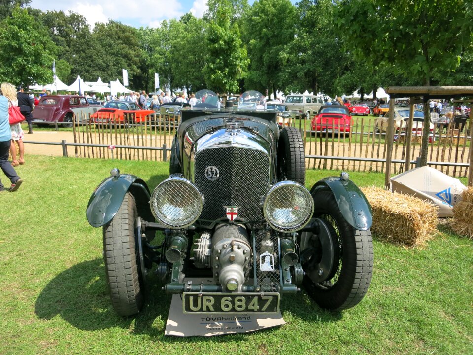 Schloss dyck autos vintage solid