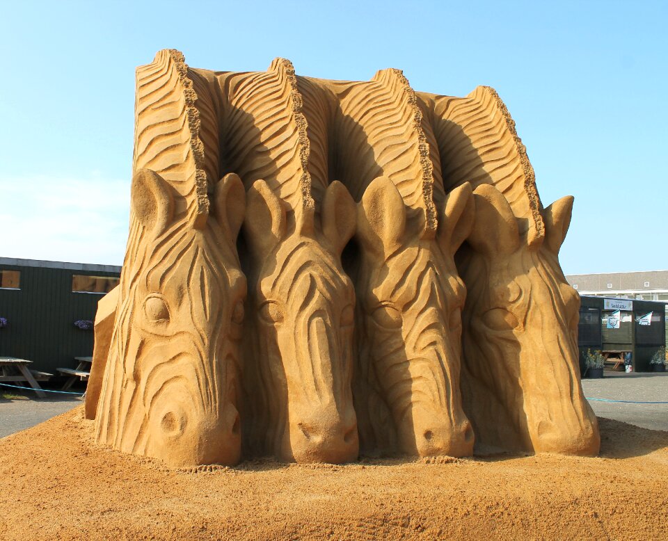 Denmark danish hvide sande