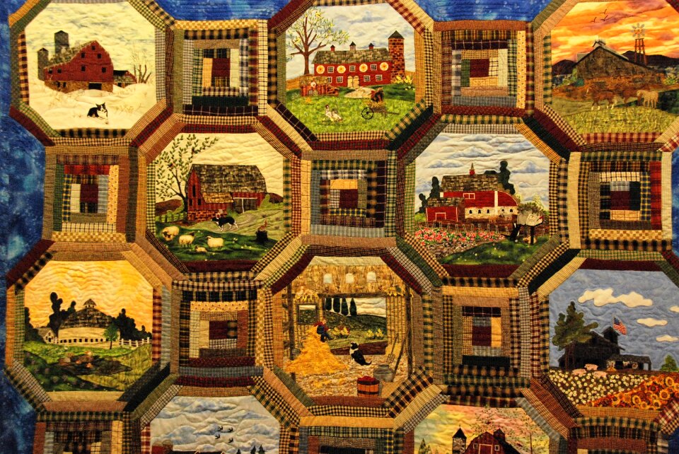 Patches textile crafts