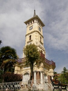 Kocaeli clock tower turkey