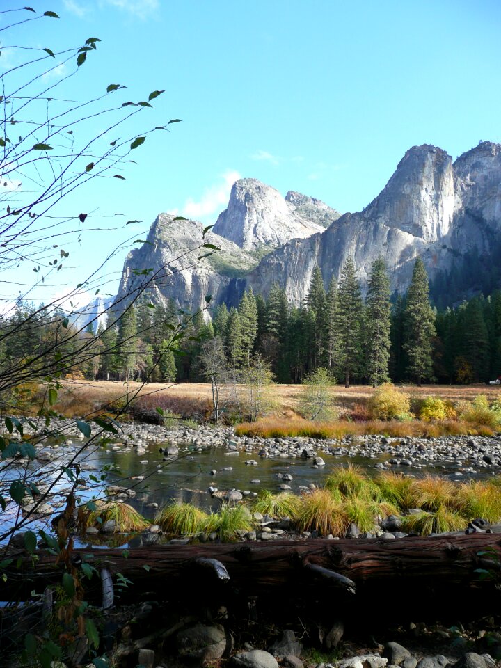 National california nature