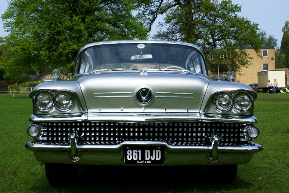 1959 classic car old car