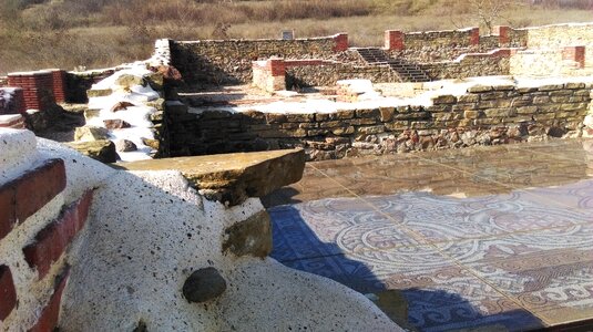 Archaeological ancient