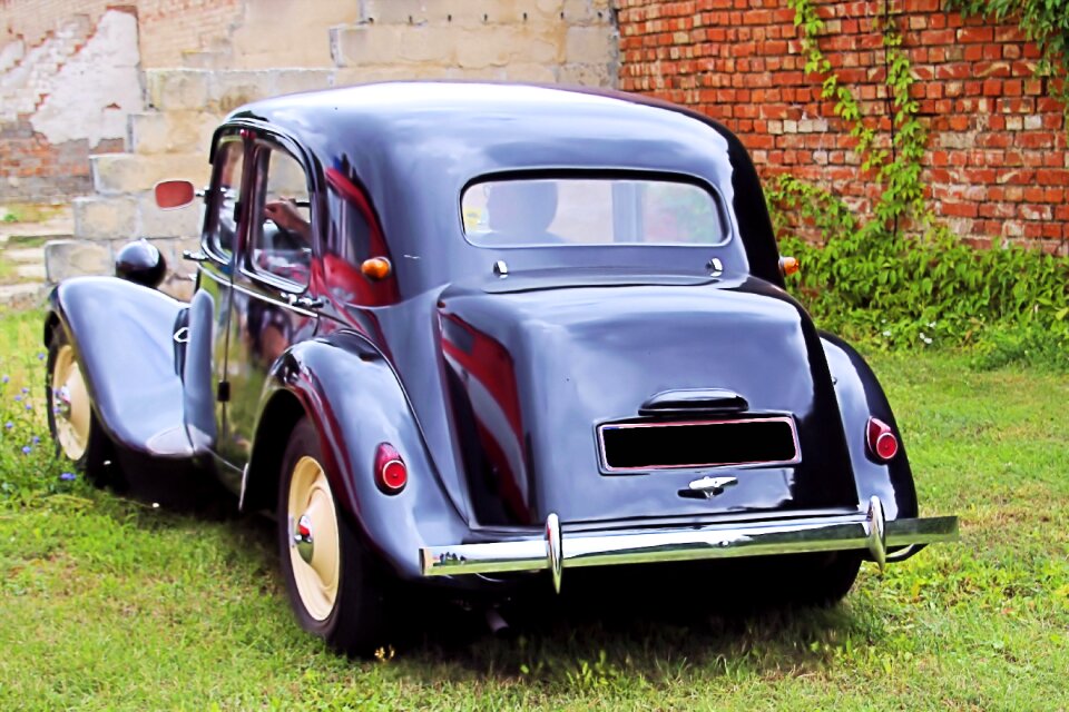 France citroen historically