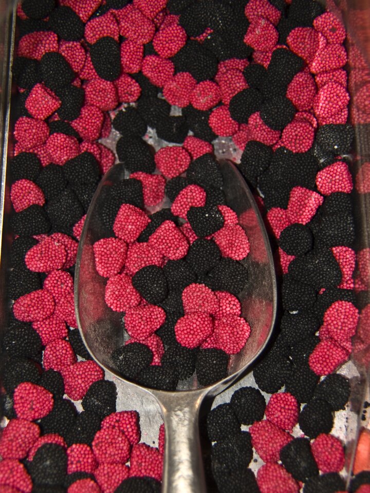 Brand fruits berries