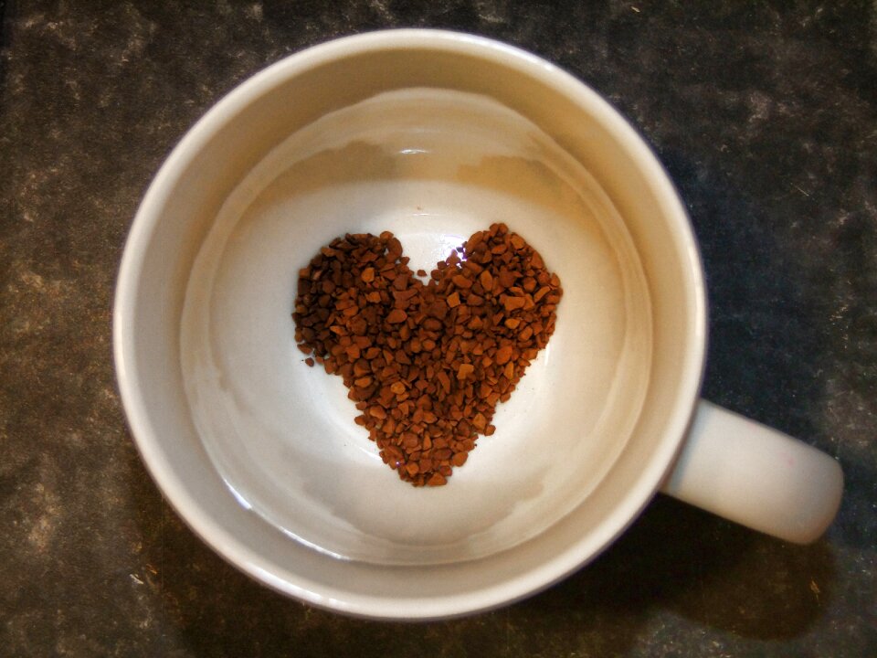 Cup lifestyle day
