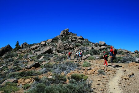 Tenerife spain teide